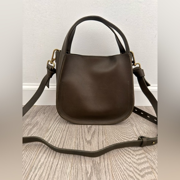 Madewell The Sydney Crossbody Bag - Picture 4 of 9